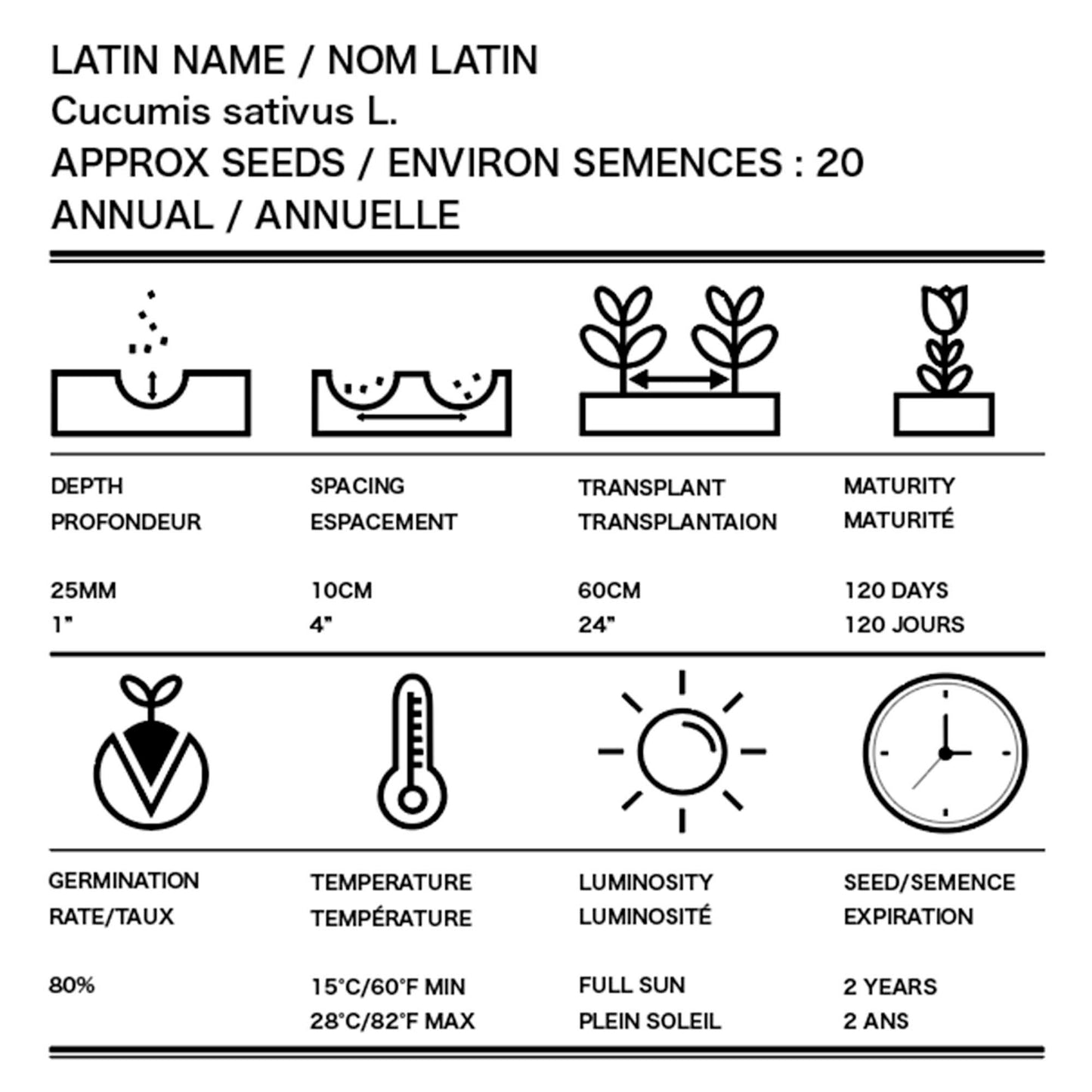 Cucumber old : Nogak - 노각오이 image 3